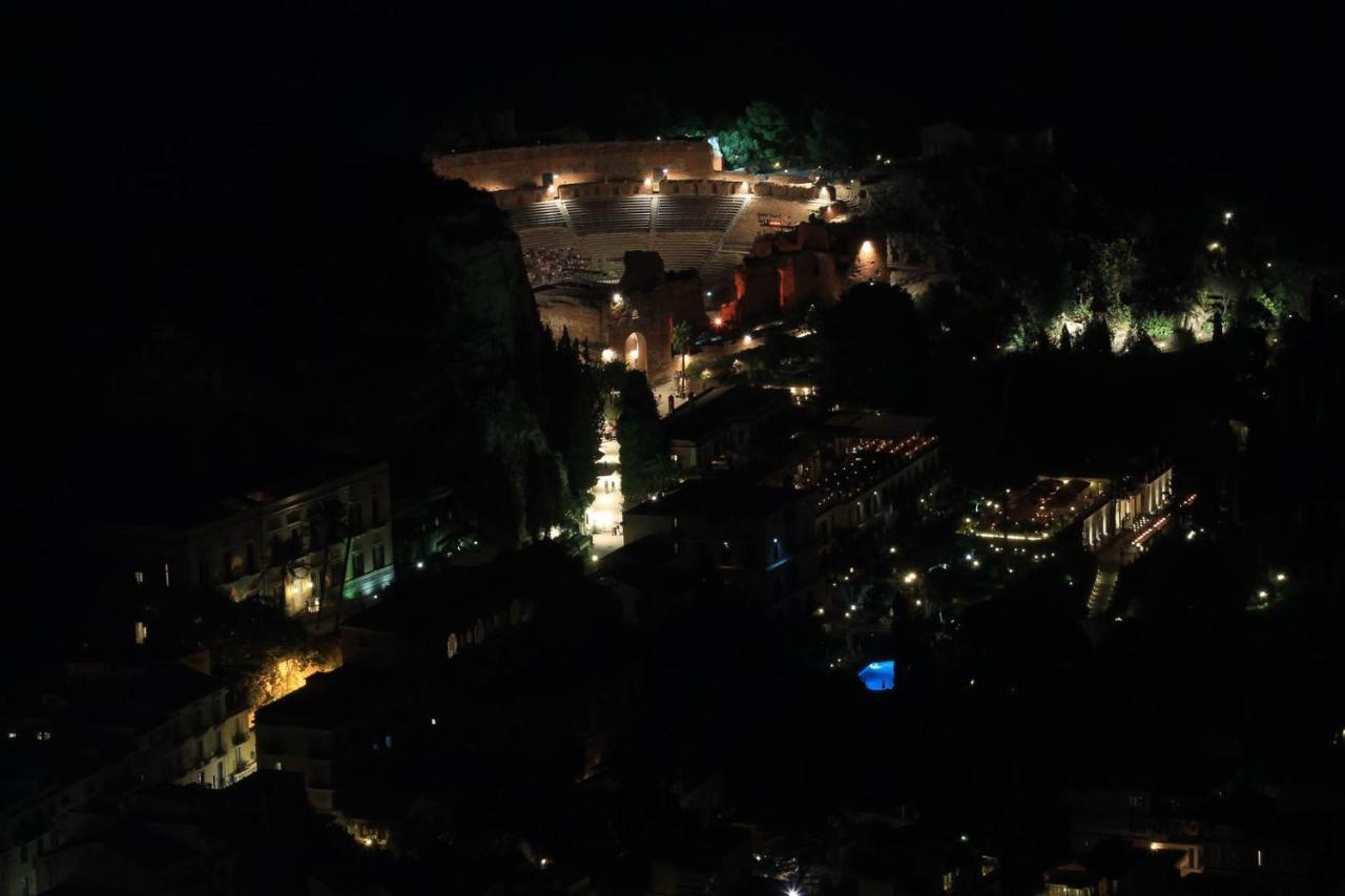 Casa Capri Giardini Naxos Exterior foto