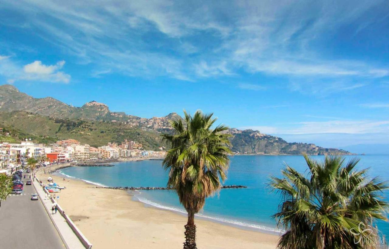 Casa Capri Giardini Naxos Exterior foto