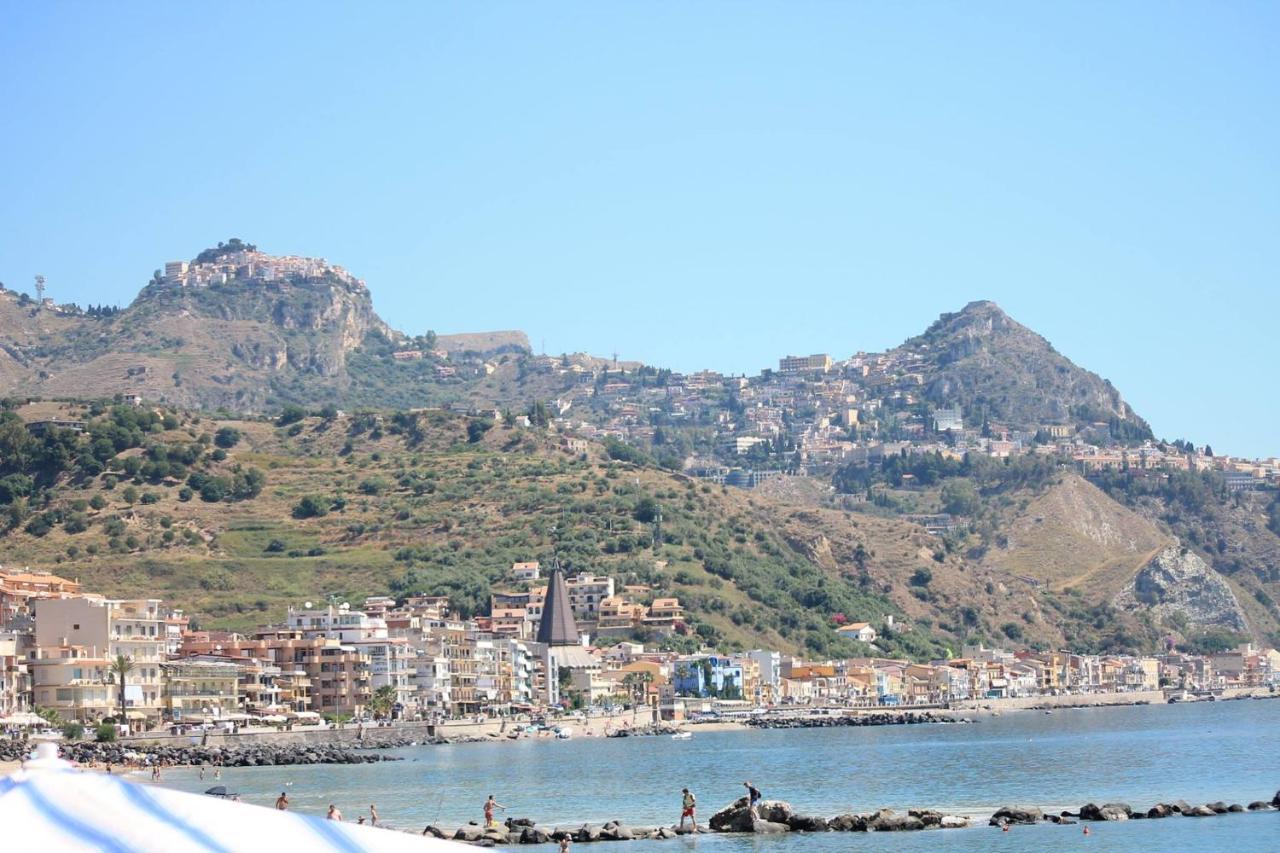 Casa Capri Giardini Naxos Exterior foto