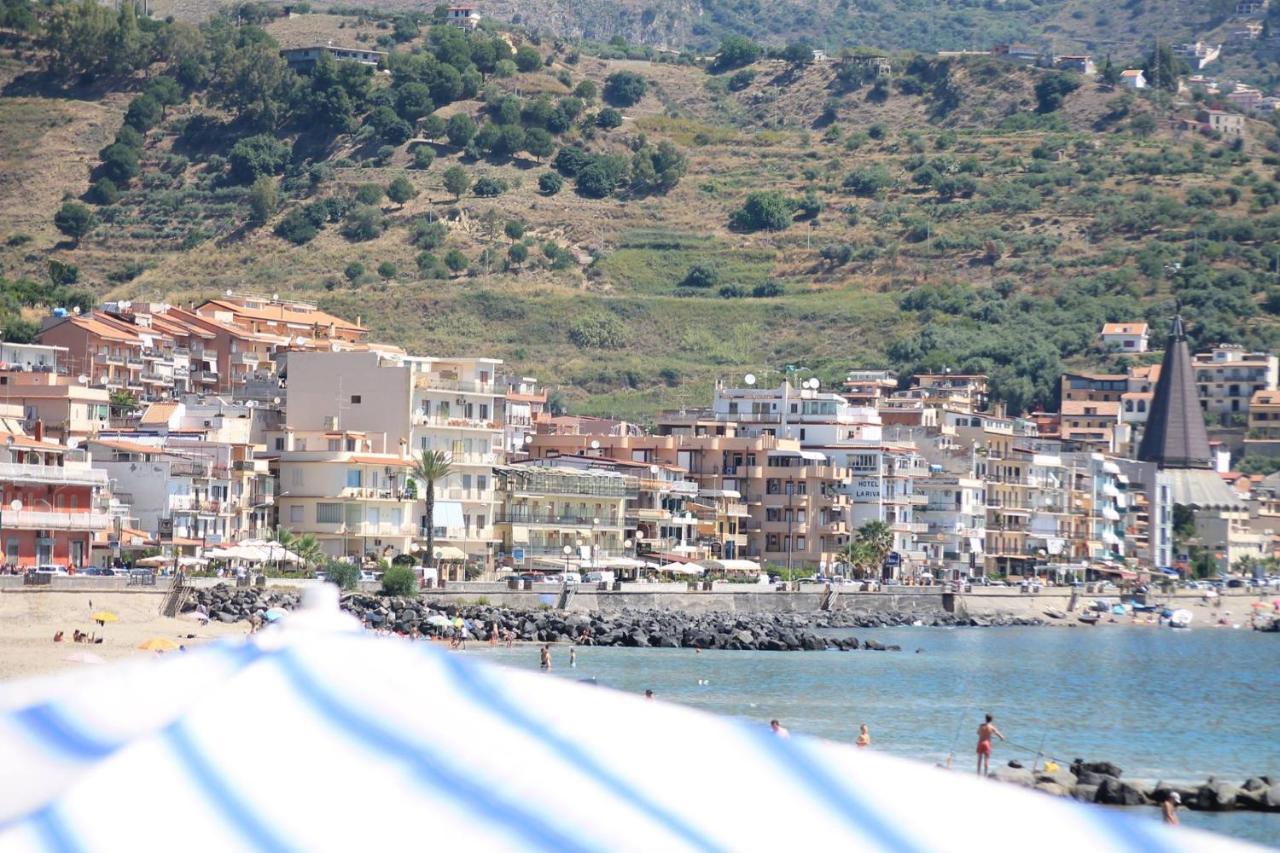 Casa Capri Giardini Naxos Exterior foto