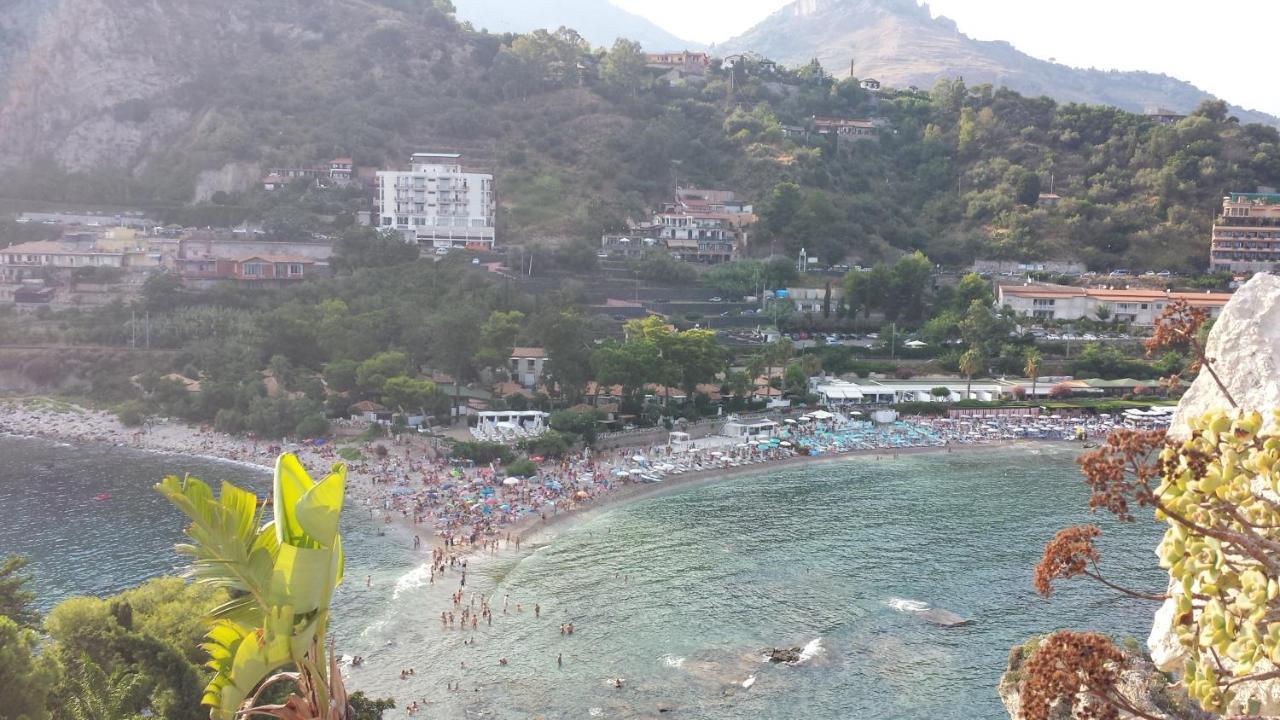 Casa Capri Giardini Naxos Exterior foto