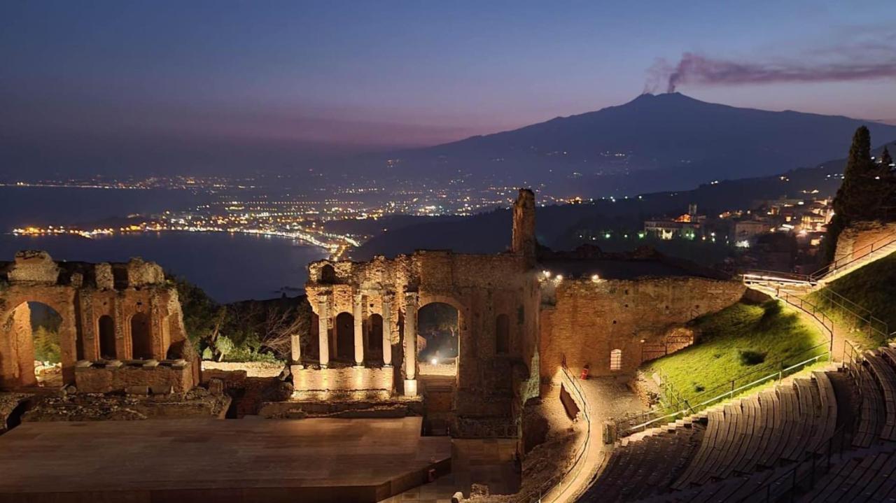 Casa Capri Giardini Naxos Exterior foto