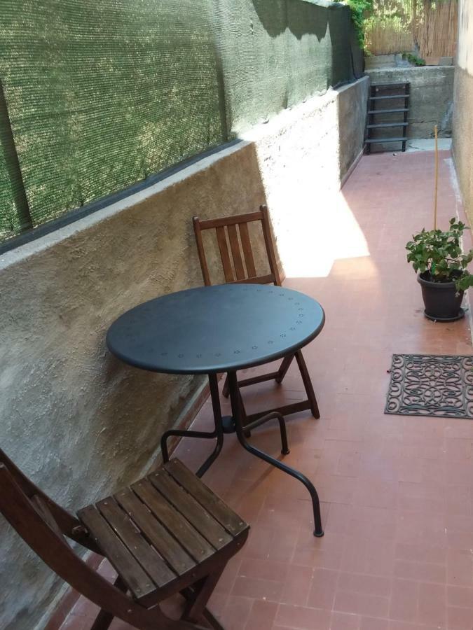 Casa Capri Giardini Naxos Exterior foto