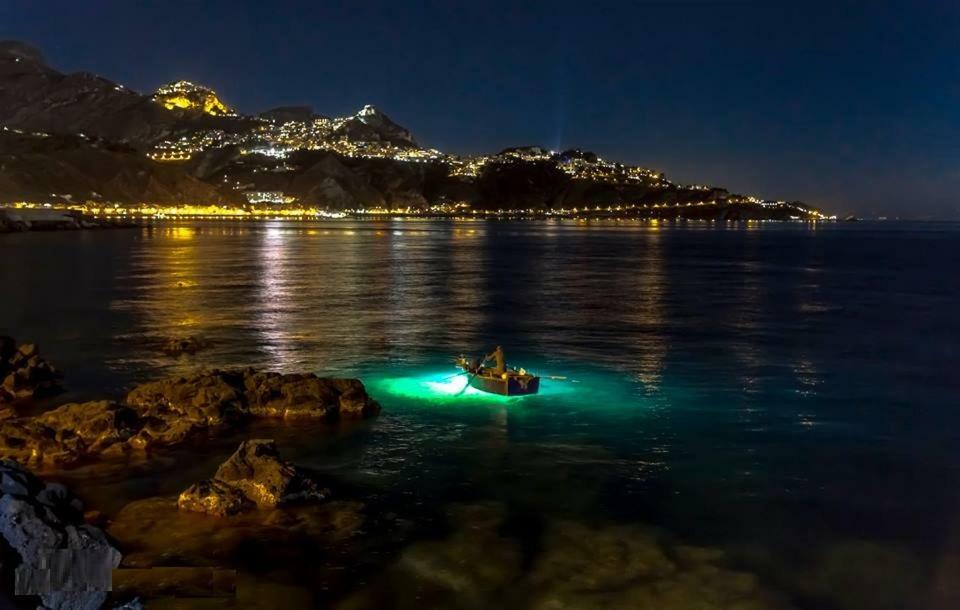 Casa Capri Giardini Naxos Exterior foto